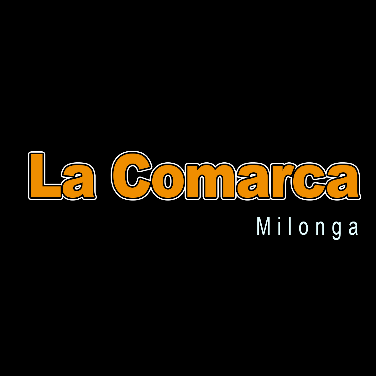 Milonga La Comarca