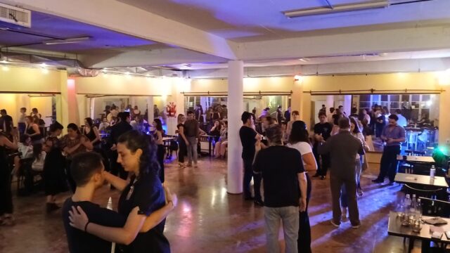 Alsina tango Club