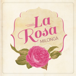 Logo la rosa milonga