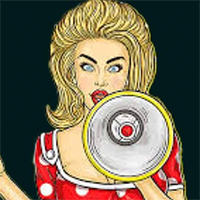 Logo milonga after house