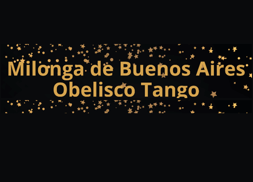 Milonga de Buenos Aires y Obelisco
