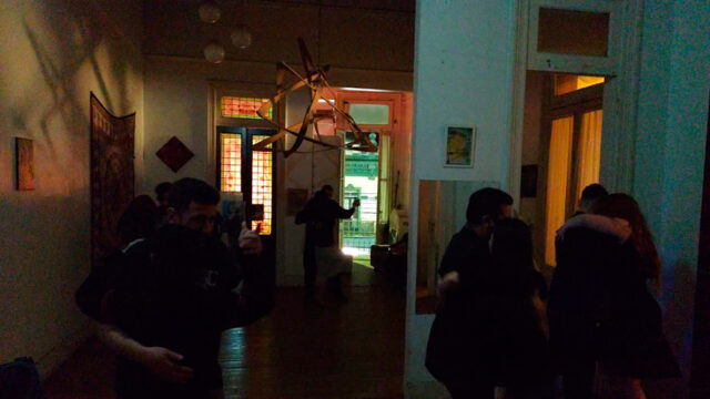 Milonga After House